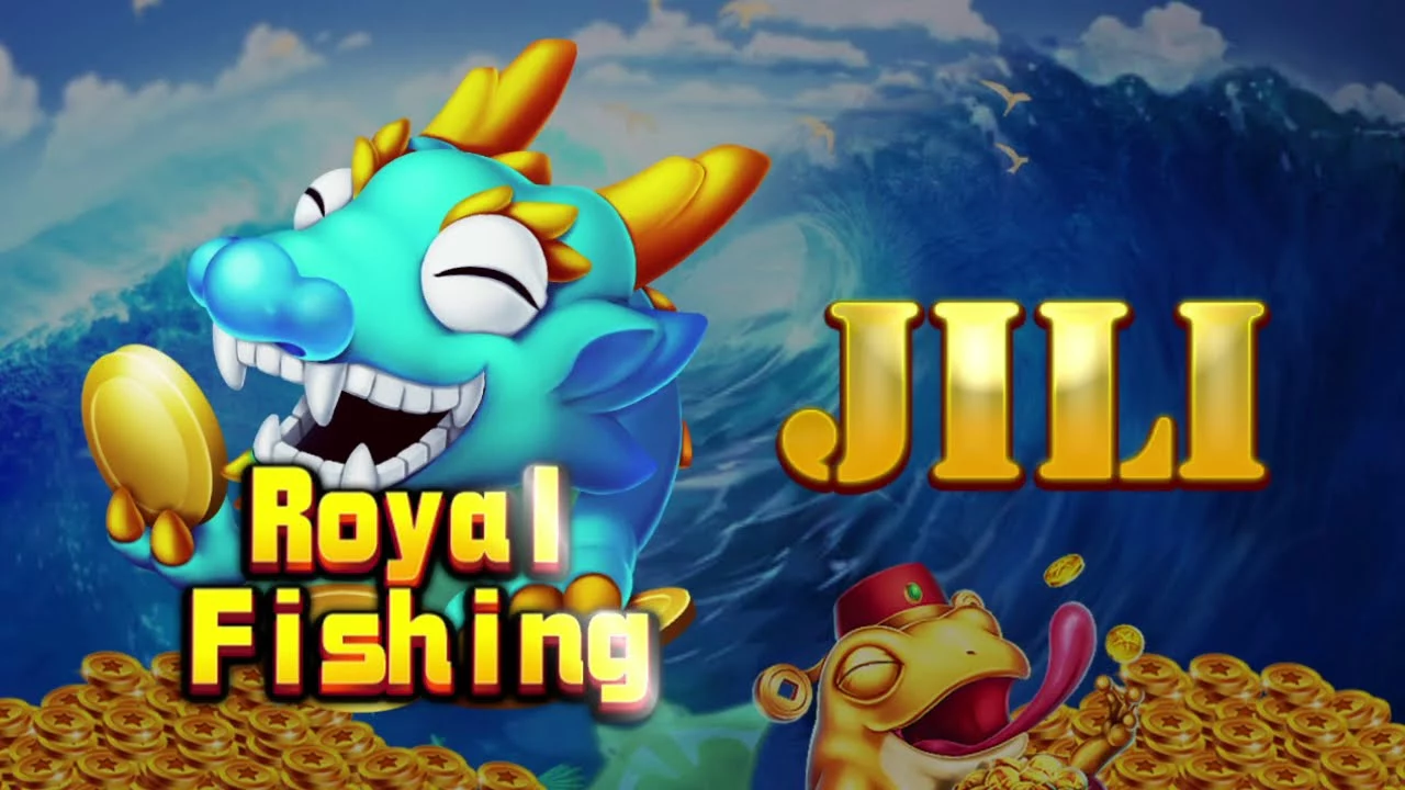 Dive into Adventure with Royal Fishing by JILI on 8JILI PH